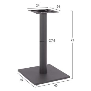 basi metalliki gkri 40x40x72yek me regoy 1