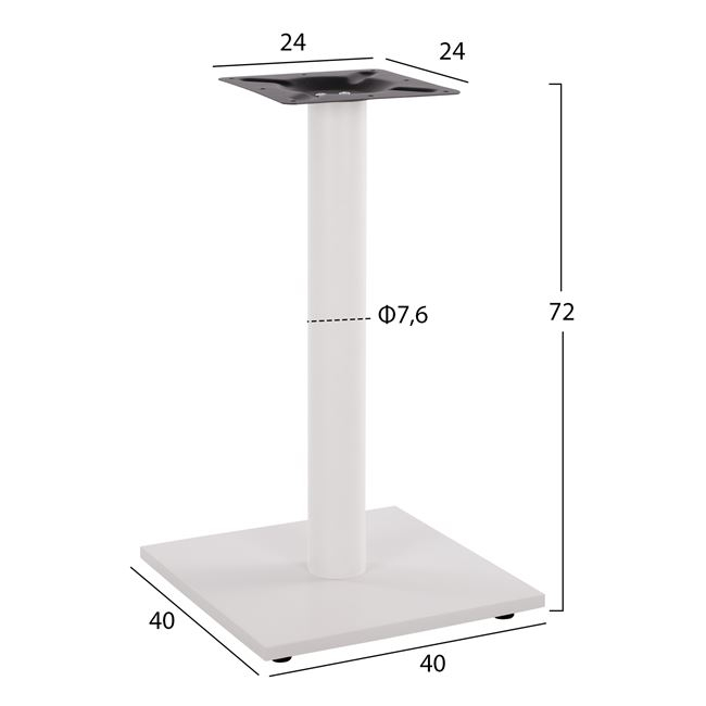 basi metalliki leyki mat 40ch40ch72yek m 1 basi metalliki leyki mat 40ch40ch72yek m 1