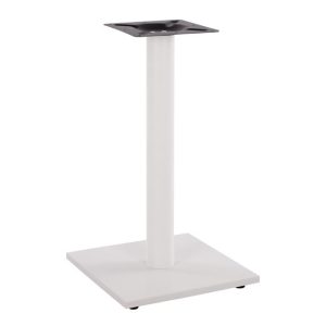 basi metalliki leyki mat 40ch40ch72yek m