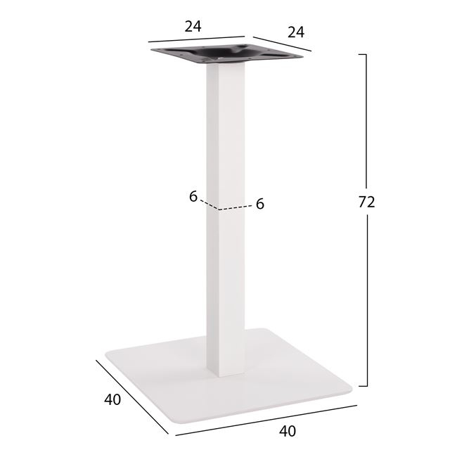 basi metalliki leyki mat 40x40x72yek hm4 1 basi metalliki leyki mat 40x40x72yek hm4 1