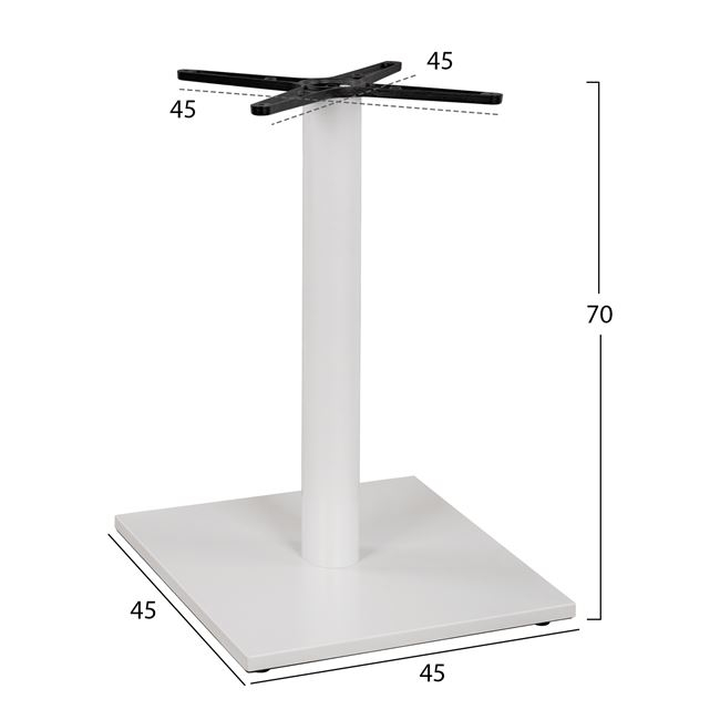 basi metalliki leyki mat 45ch45ch70ek me 1 basi metalliki leyki mat 45ch45ch70ek me 1