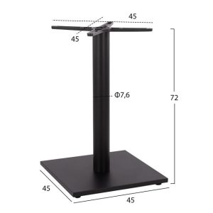 basi metalliki mayri mat 45ch45ch72ek me 1