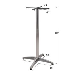 basi mpar aloyminioy 4nychi 66x66x107yek 1