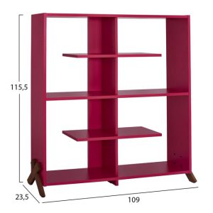 bibliothiki kipp se chroma foyxia karydi 1