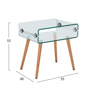 boithitiko trapezaki gyalino me xylino p 2 1