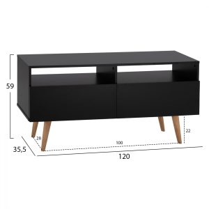 epiplo tileorasis se mayro chroma me fys 9