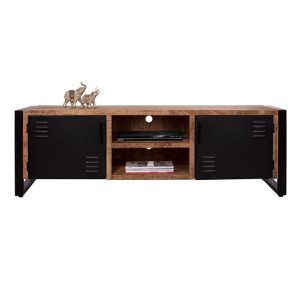 epiplo tv hm8189 metallo kai masif xylo 3