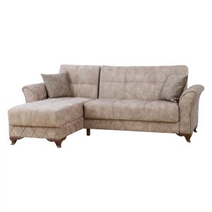 goniakos kanapes krebati gold se chroma