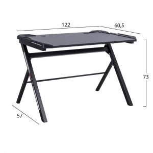 grafeio gaming pro 120x60x72 me fota led 1