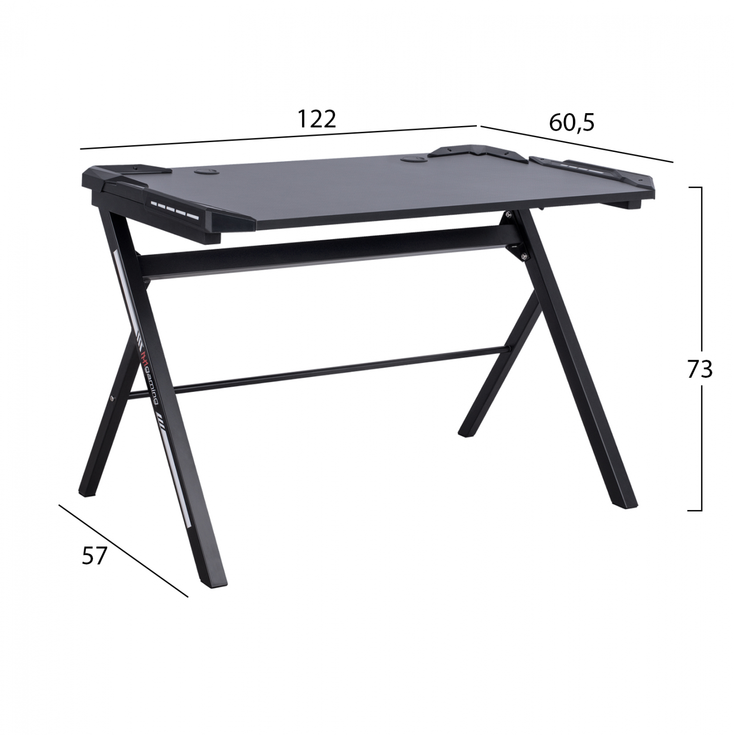 grafeio gaming pro 120x60x72 me fota led 1 grafeio gaming pro 120x60x72 me fota led 1