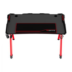 grafeio gaming pro rgb led kokkino podi 3