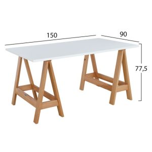 grafeio kabaleto 90x150 leyko hm2060 1