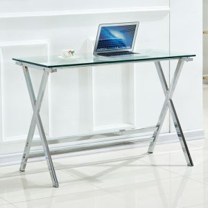 grafeio konsola gyalini me inox podia 11