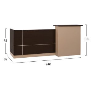 grafeio ypodochis 240x82 wenge mpez hm20 1