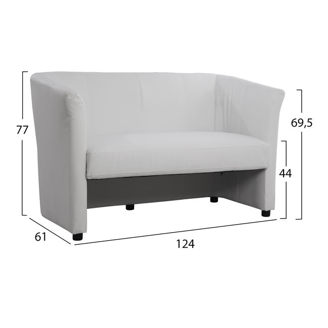 kanapes 2thesios me dermatiki leyki hm30 1 kanapes 2thesios me dermatiki leyki hm30 1