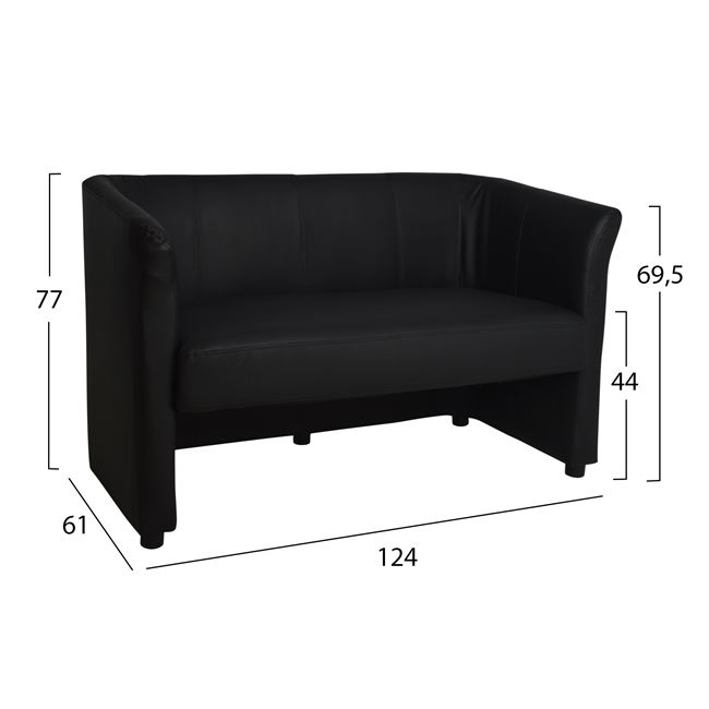 kanapes 2thesios me dermatini mayri hm30 1 kanapes 2thesios me dermatini mayri hm30 1