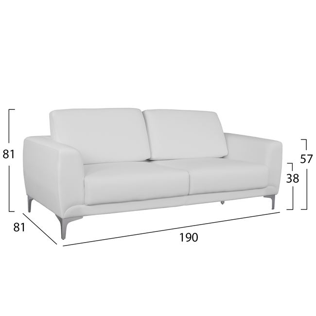 kanapes 3thesios kenzie hm312132 me leyk 1 kanapes 3thesios kenzie hm312132 me leyk 1