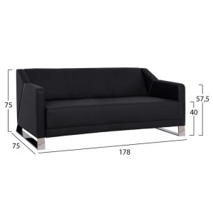 kanapes 3thesios kizzy hm312331 me mayro 1