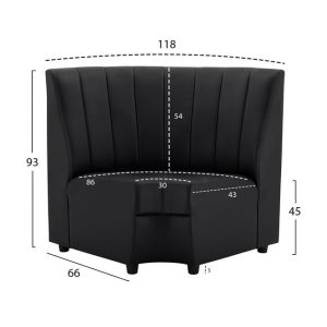 kanapes goniakos landon hm316301 apo tec 1