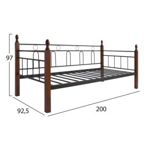 kanapes krebati mila stroma 90ch190 meta 1