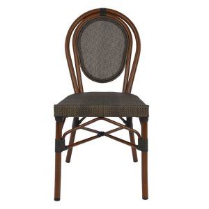 karekla aloyminioy bamboo look kafe me t 2