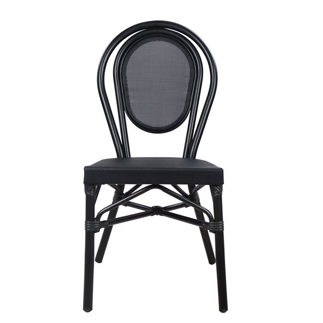 karekla aloyminioy bamboo look me textli 1 karekla aloyminioy bamboo look me textli 1