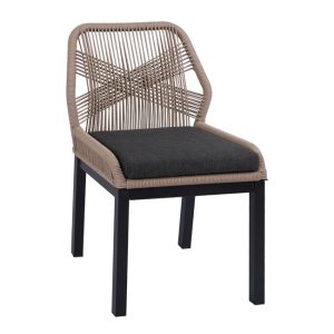 karekla aloyminioy gkri me schoini mpez