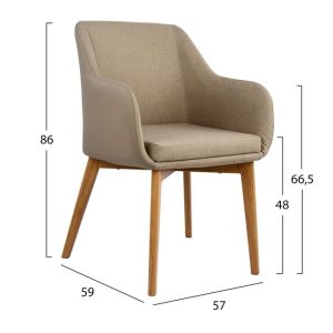 karekla bristol hm014102 me yfasma kai p 1