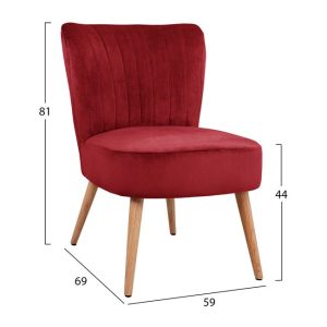 karekla carissa hm840406 apo kokkino bel 1