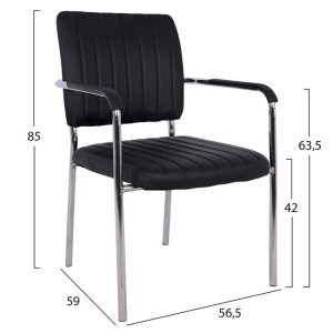 karekla episkepti me mpratsa hm107001 ma 1