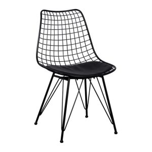 karekla ezra metalliki mayri me pu mayro