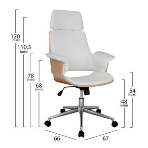 karekla grafeioy dieythyntiki superior p 1 4