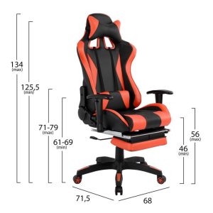 karekla grafeioy gaming hm106301 speed m 1