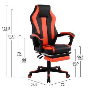 karekla grafeioy gaming hm106401 speed m 1