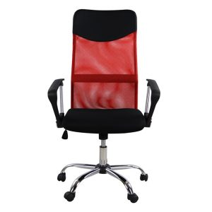 karekla grafeioy hm100007 mayro kok mesh 1