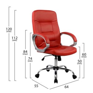 karekla grafeioy hm102407 kokkinh dieyth 1