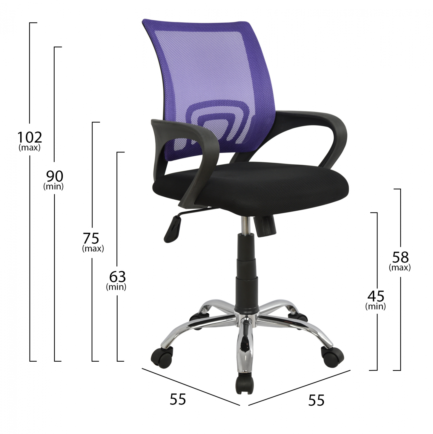 karekla grafeioy podi chromioy 1tmch fb9 1 1 karekla grafeioy podi chromioy 1tmch fb9 1 1