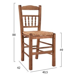 karekla kafeneioy kagkeloti karydi me ps 1