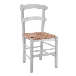 karekla kafeneioy karfoti leykos empotis