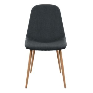 karekla leonardo hm0010010 me metallika 2