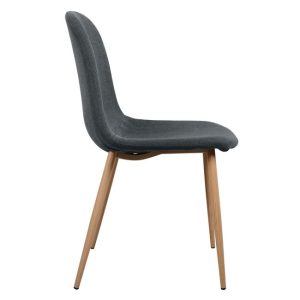 karekla leonardo hm0010010 me metallika 3