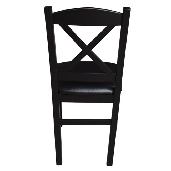 karekla masif oxia wenge me mayro kathis 3 karekla masif oxia wenge me mayro kathis 3