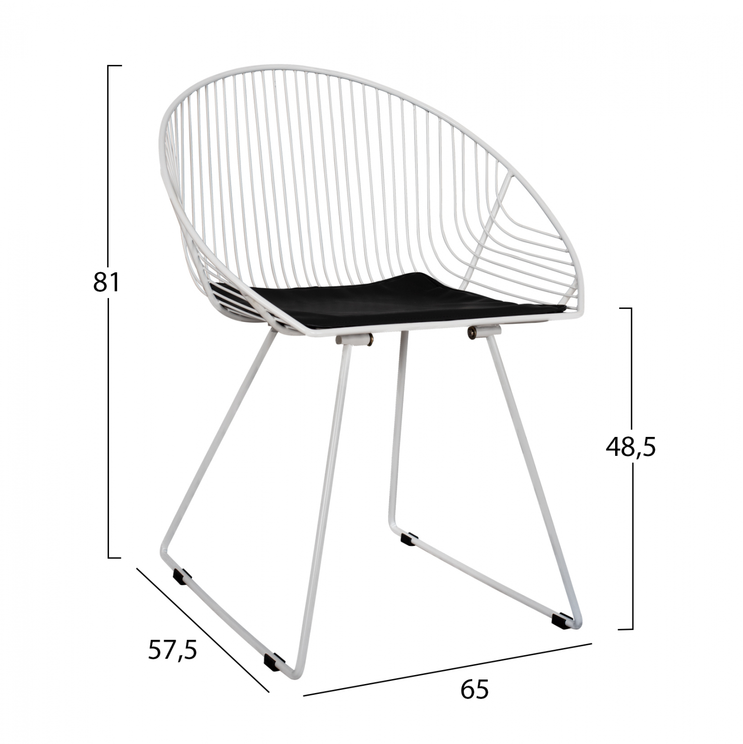karekla metalliki curve hm546602 se leyk 1 karekla metalliki curve hm546602 se leyk 1
