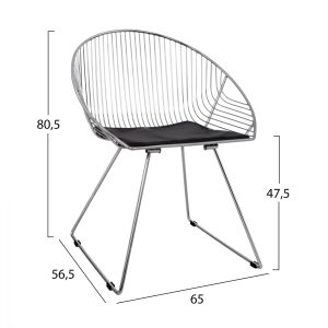 karekla metalliki curve hm5466100 se asi 1