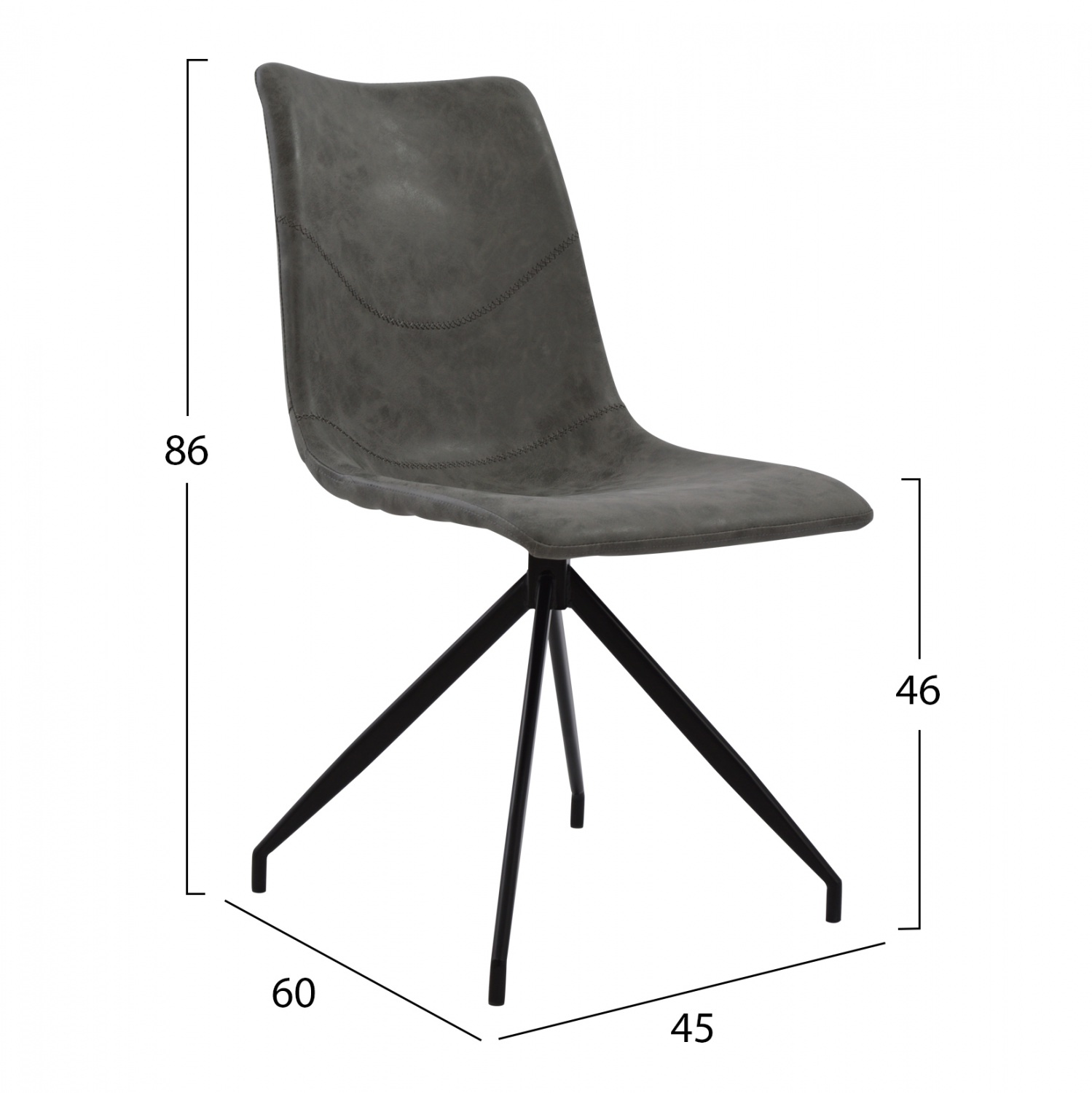 karekla metalliki fb9803910 me kathisma 1 karekla metalliki fb9803910 me kathisma 1