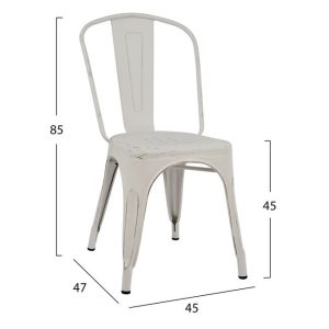 karekla metalliki hm001805 melita se chr 1