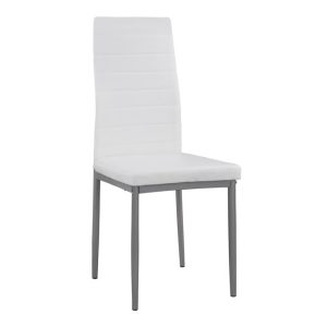 karekla metalliki lady hm003711 leyko pu