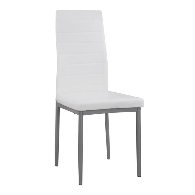 karekla metalliki lady hm003711 leyko pu karekla metalliki lady hm003711 leyko pu