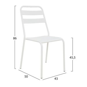 karekla metalliki leyki mat jason hm5177 1