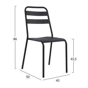 karekla metalliki mayri jason hm517701 1